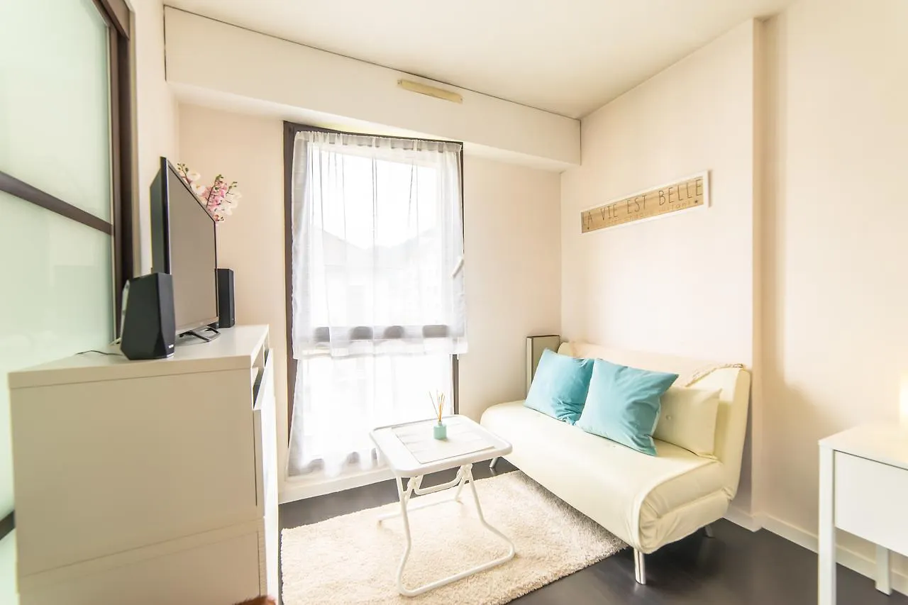 Revon Appartement Centre Ville Annecy 0*,